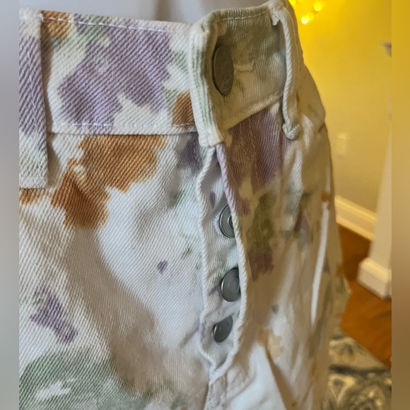 Wild Fable Brand highest rise shorts - Picture 3 of 8